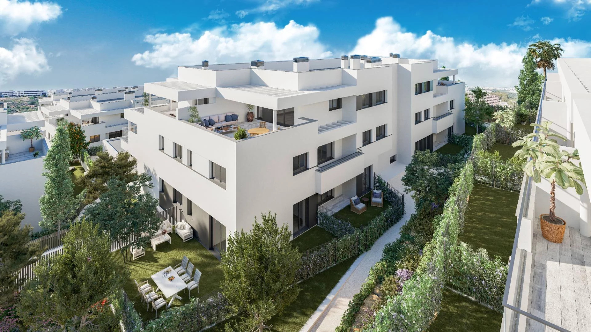 Penthouse for sale in Estepona – photo 9 Penthouse for sale in Estepona - photo 9
