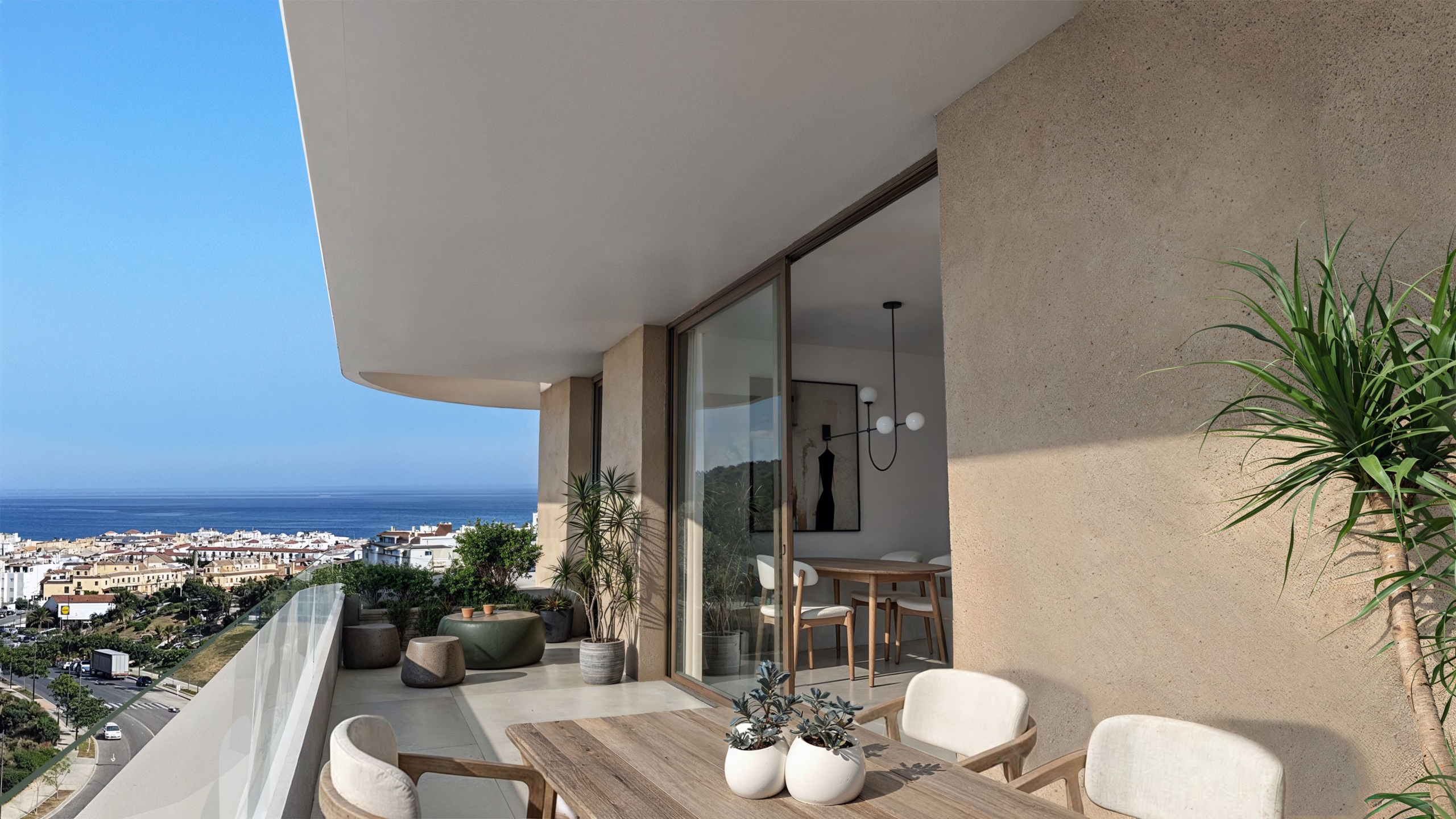 Penthouse for sale in Estepona - photo 3