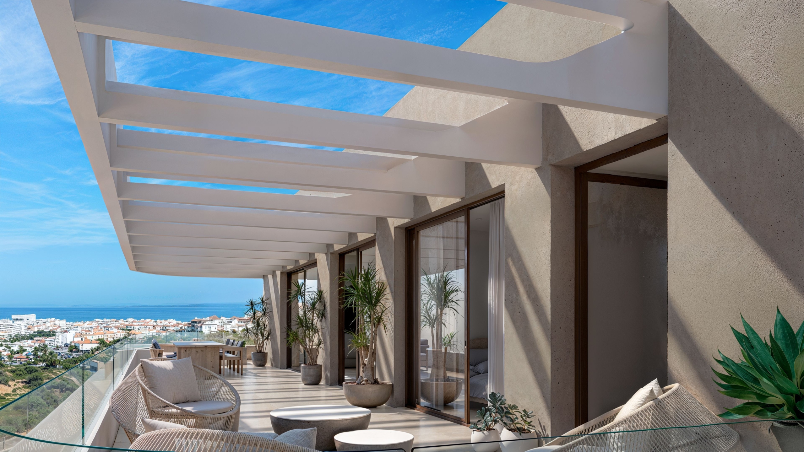 Penthouse for sale in Estepona - photo 4
