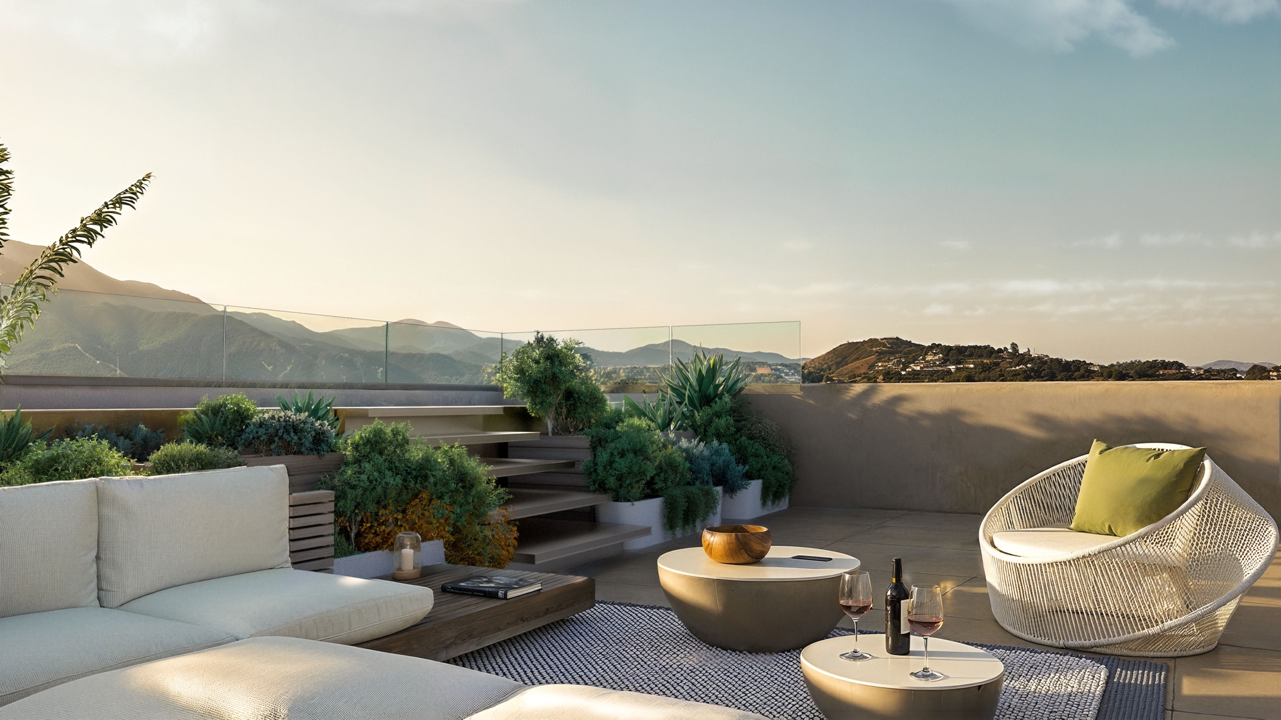 Penthouse for sale in Estepona - photo 7
