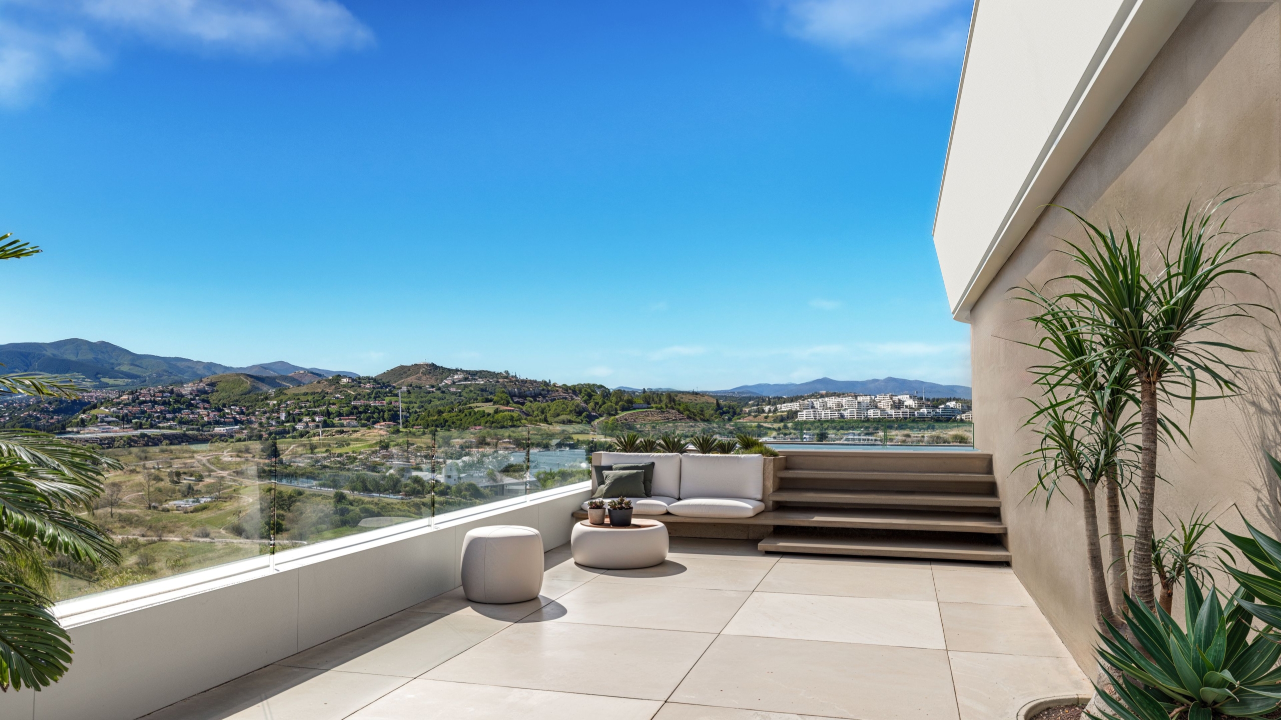 Penthouse for sale in Estepona - photo 8