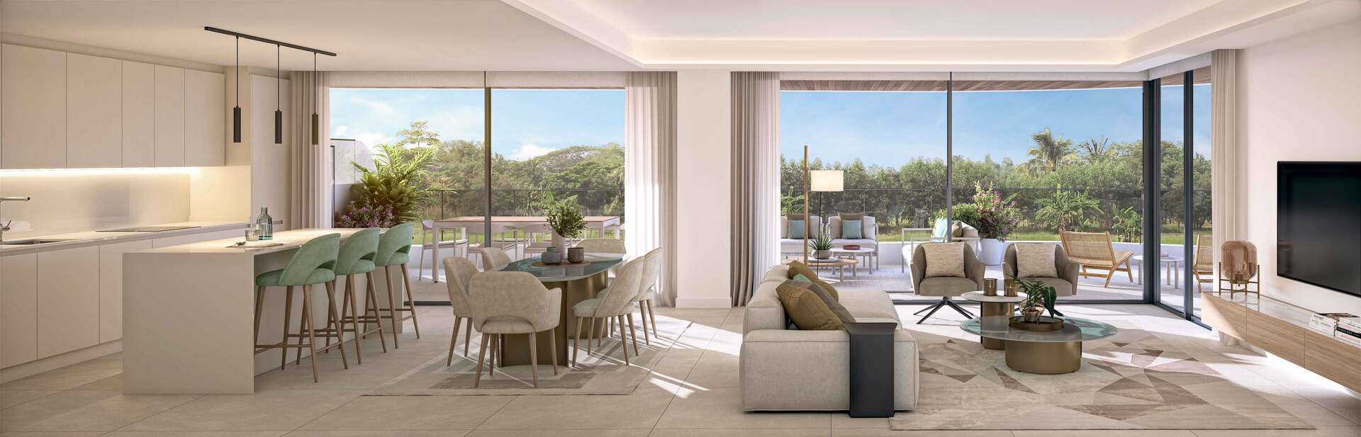 Penthouse for sale in Estepona - photo 8