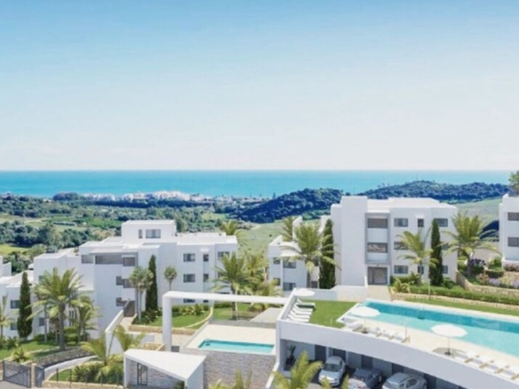 Penthouse for sale in Estepona