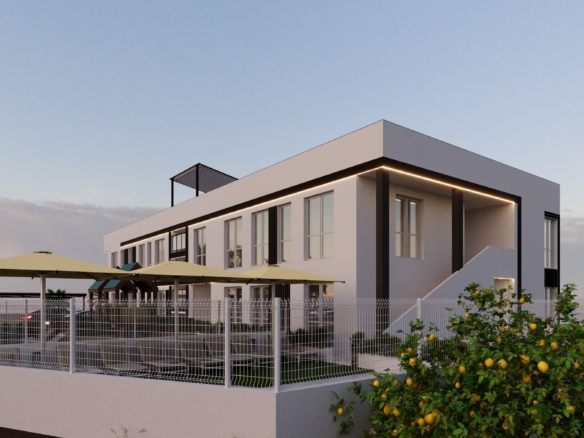 Penthouse for sale in Finestrat