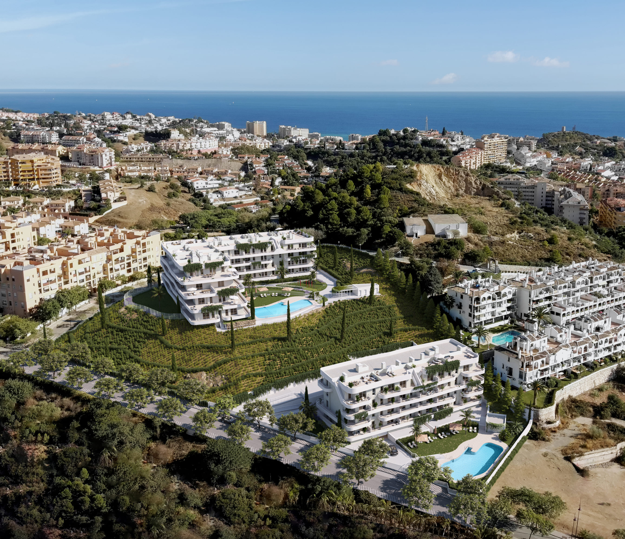 Penthouse for sale in Fuengirola - photo 9
