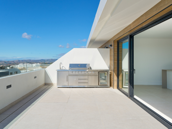 Penthouse for sale in Fuengirola