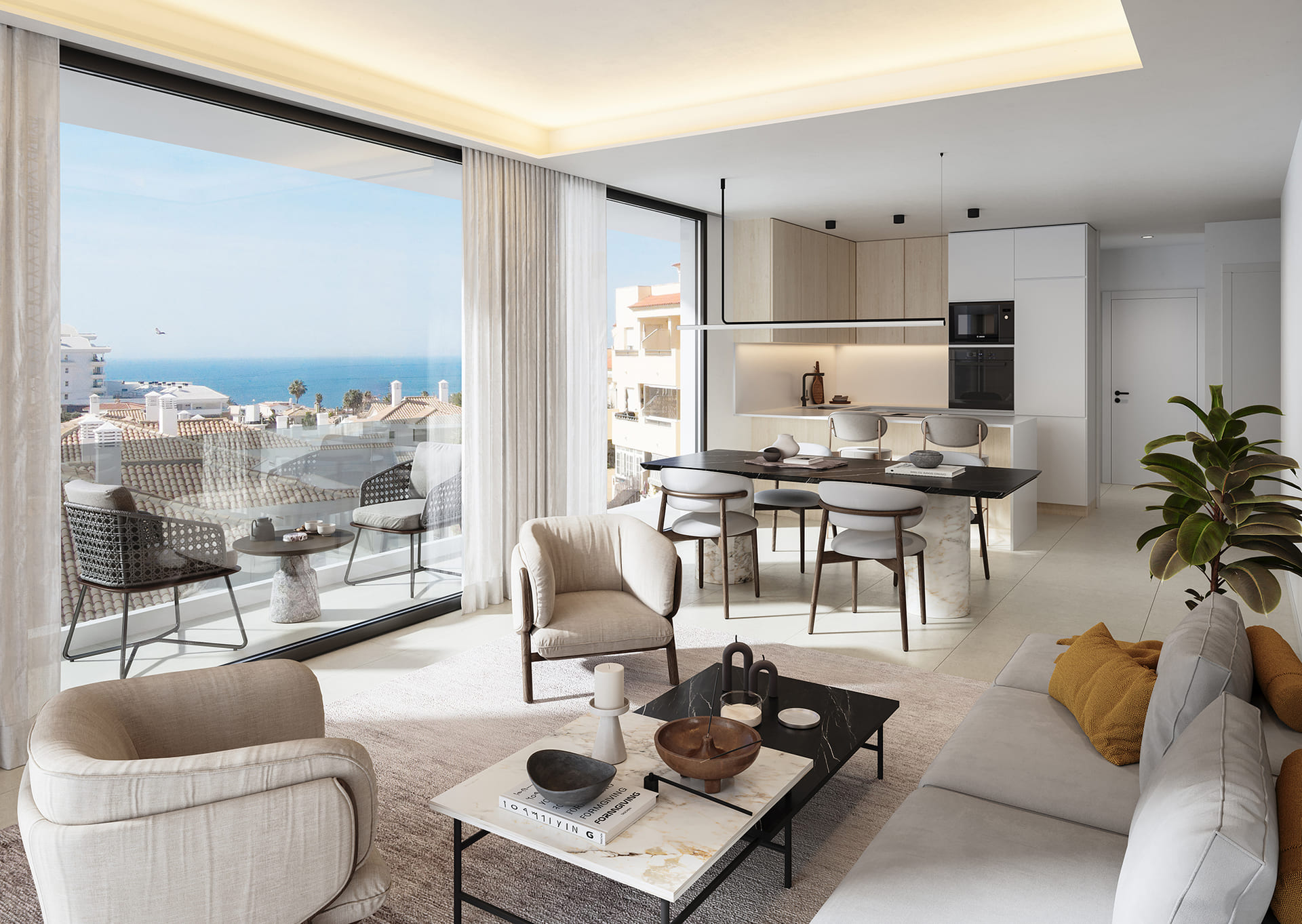 Penthouse for sale in Fuengirola - photo 8