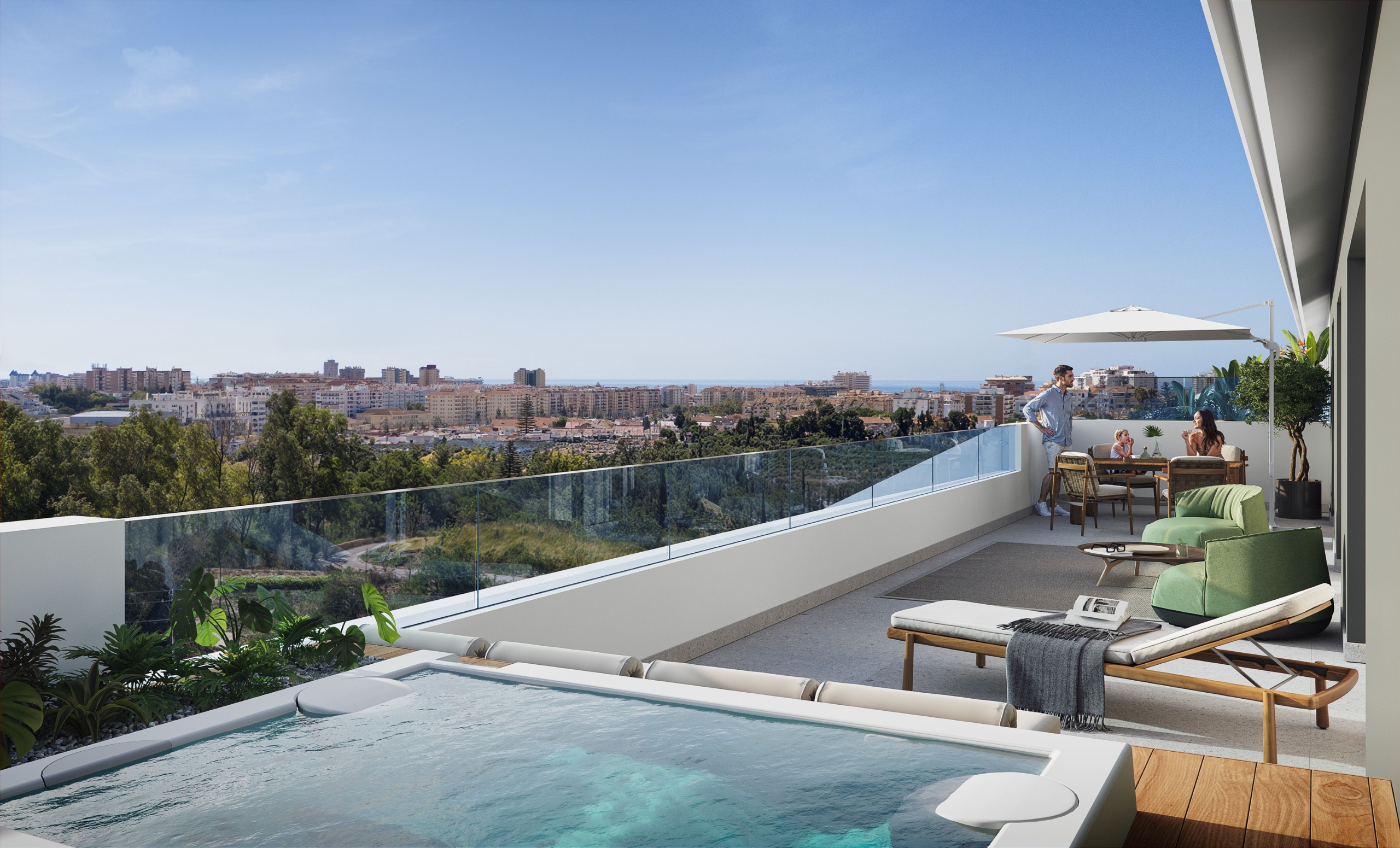 Penthouse for sale in Fuengirola - photo 11