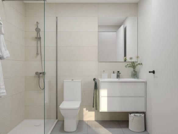 Penthouse for sale in Fuengirola
