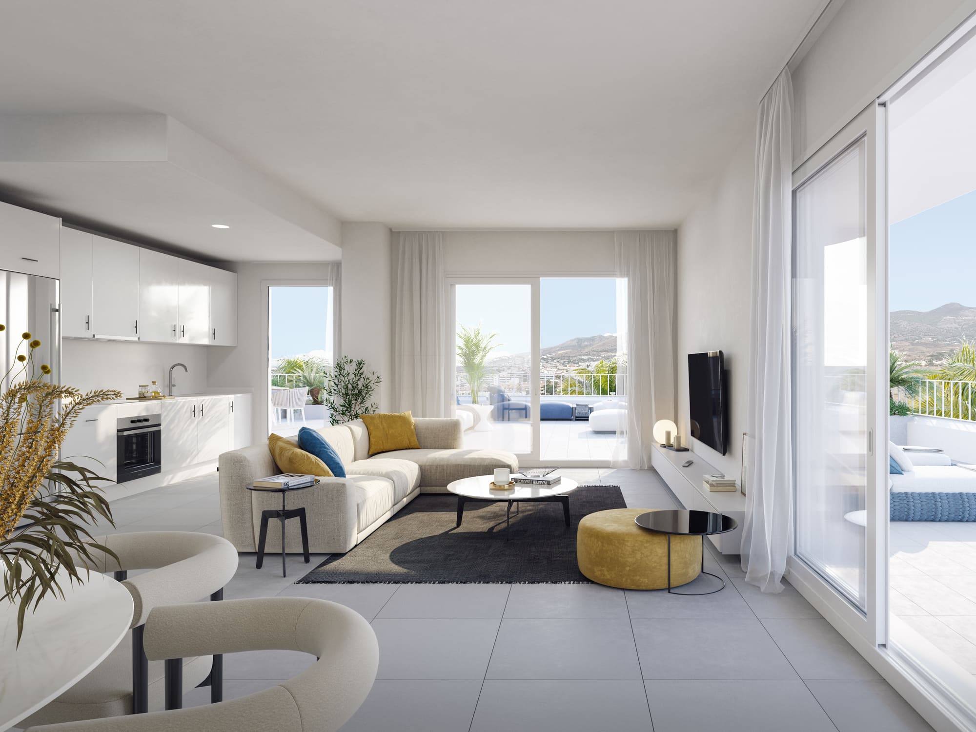 Penthouse for sale in Fuengirola - photo 4