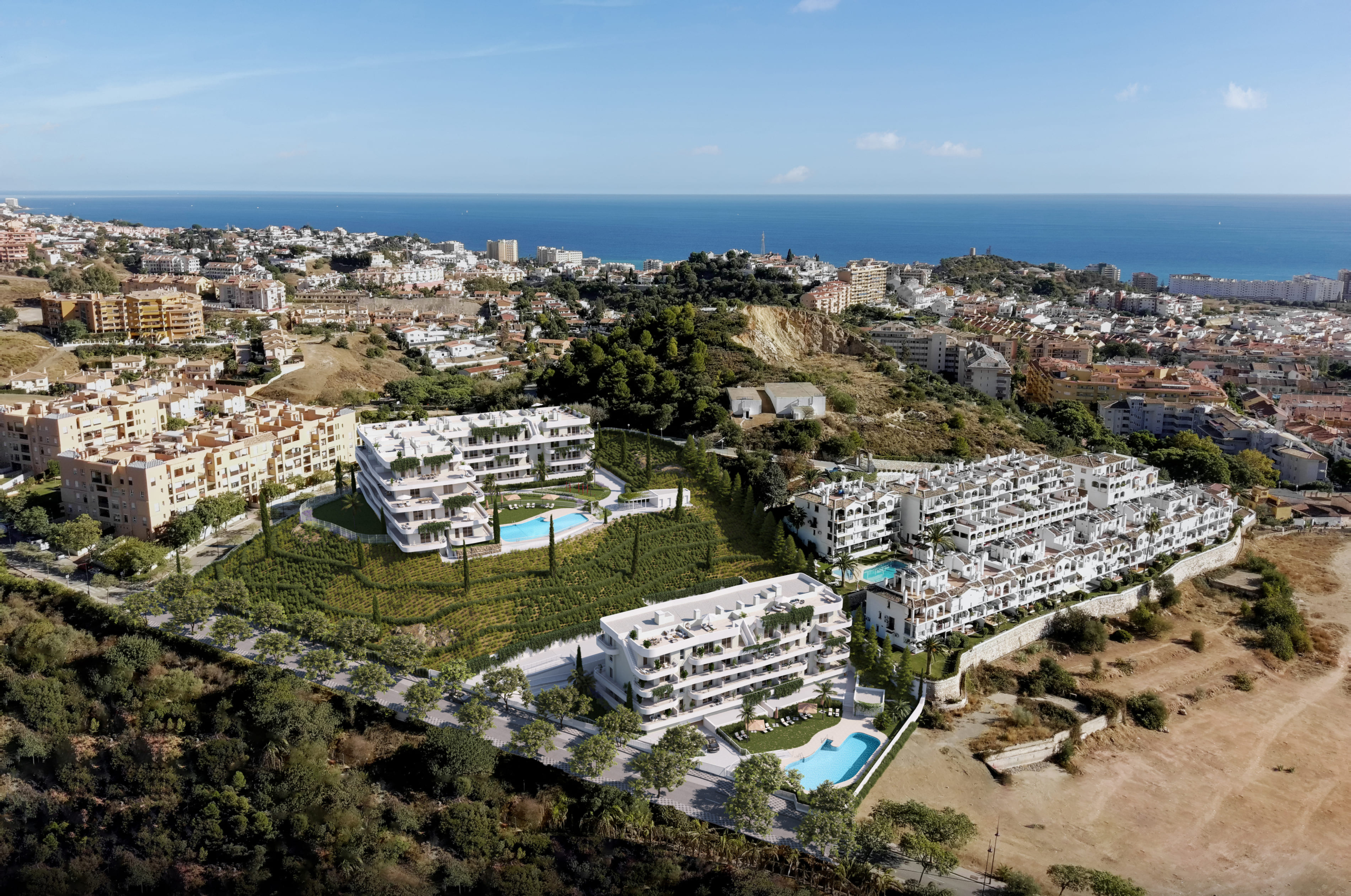 Penthouse for sale in Fuengirola - photo 8