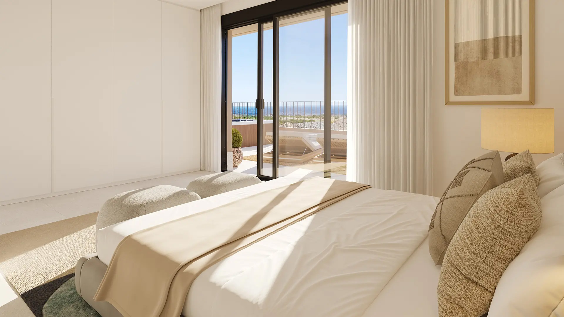 Penthouse for sale in Fuengirola - photo 10