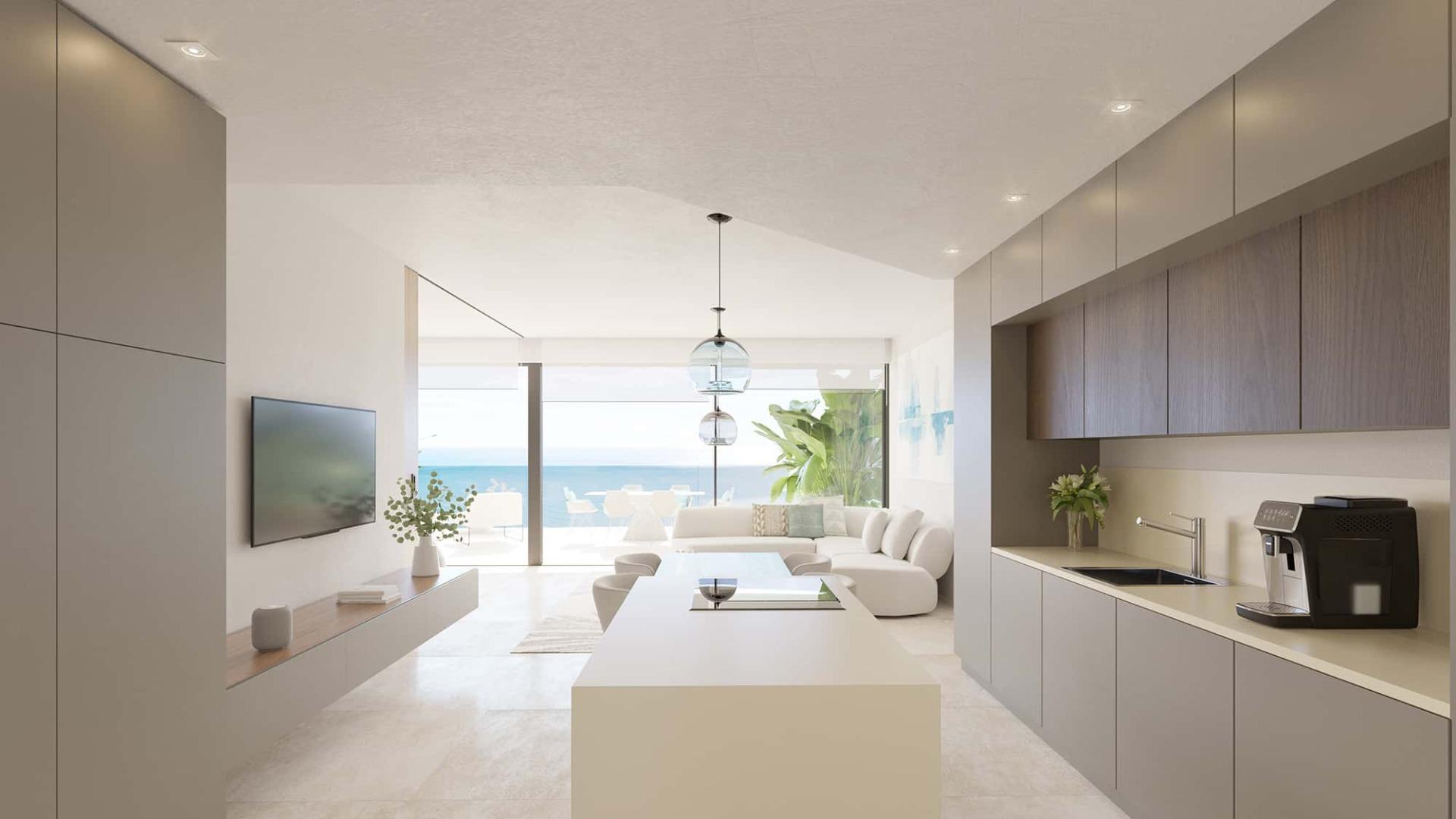 Penthouse for sale in Fuengirola - photo 9