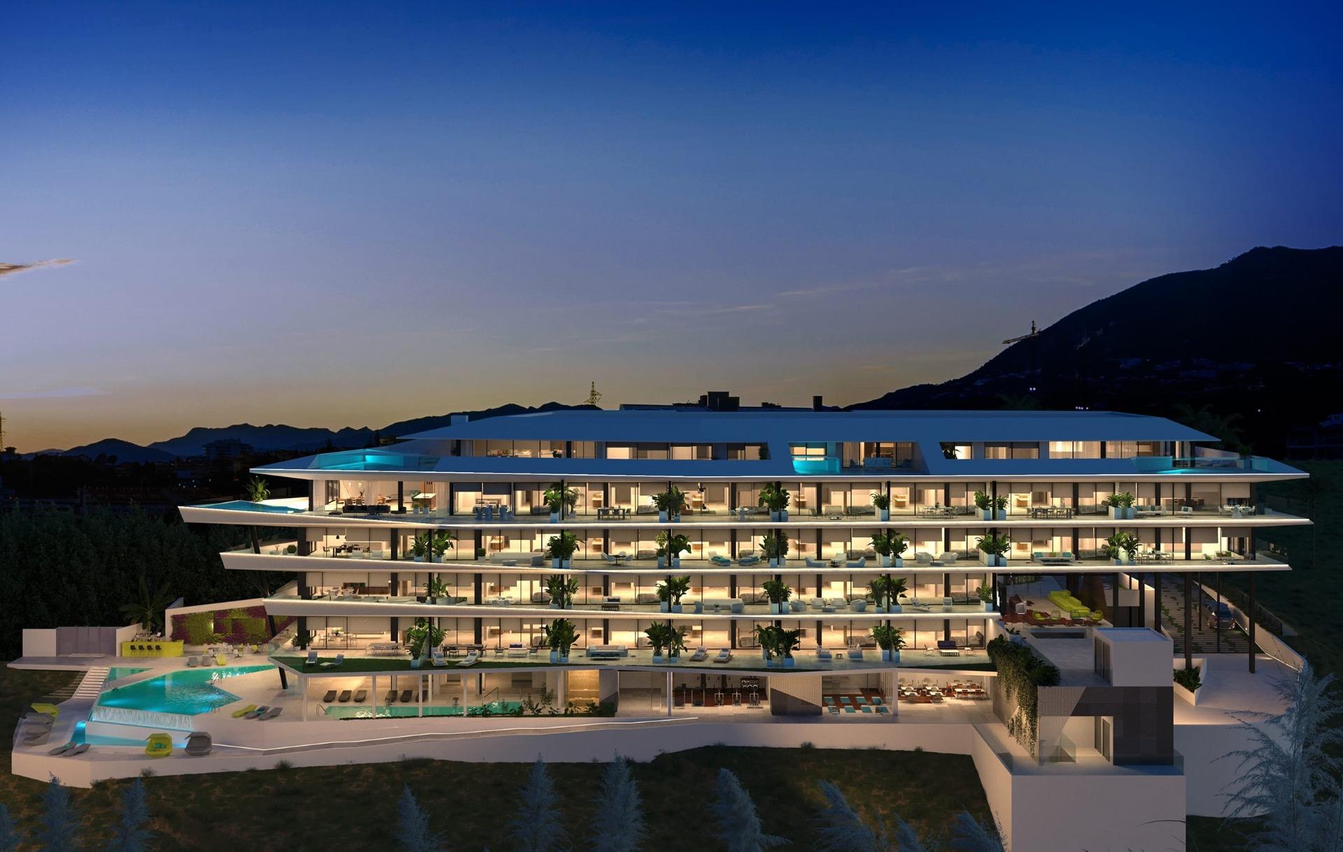 Penthouse for sale in Fuengirola - photo 11