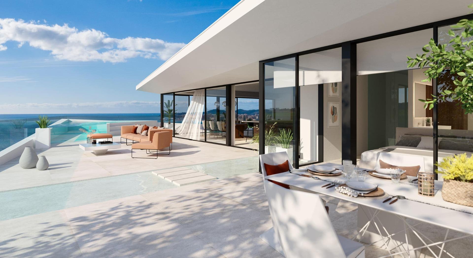 Penthouse for sale in Fuengirola - photo 14