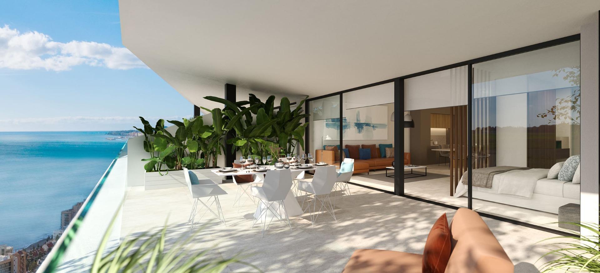 Penthouse for sale in Fuengirola - photo 15