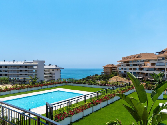 Penthouse for sale in Fuengirola
