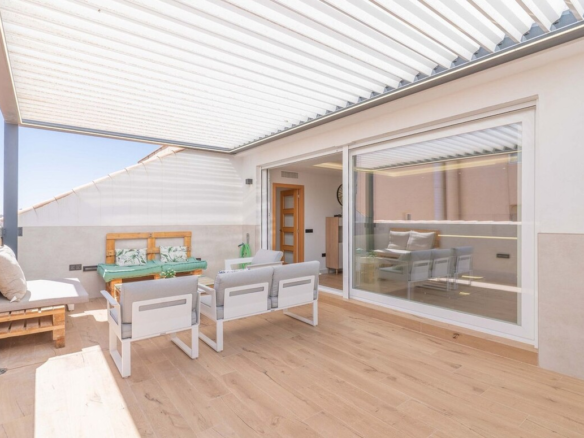 Penthouse for sale in Fuengirola