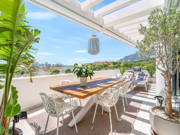 Penthouse for sale in Fuengirola