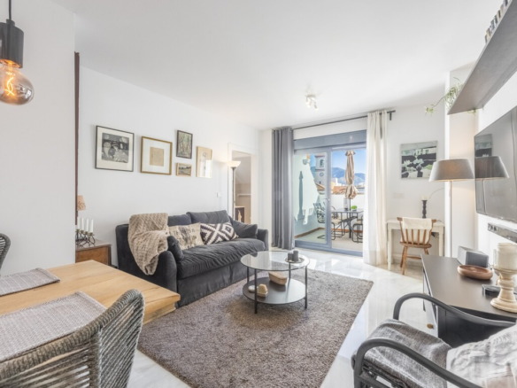 Penthouse for sale in Fuengirola