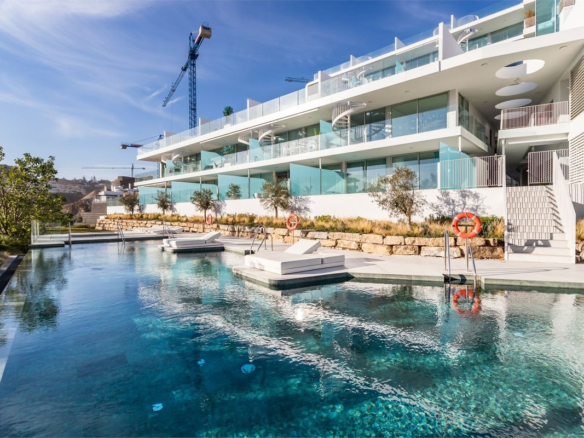 Penthouse for sale in Fuengirola