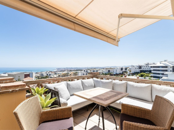 Penthouse for sale in Fuengirola