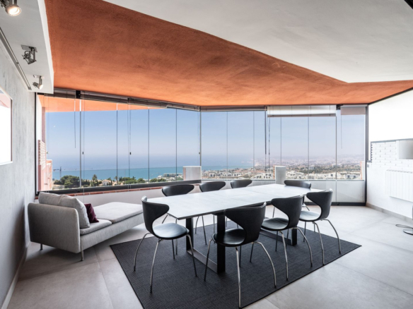 Penthouse for sale in Fuengirola