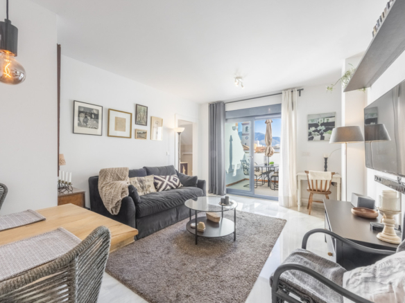 Penthouse for sale in Fuengirola