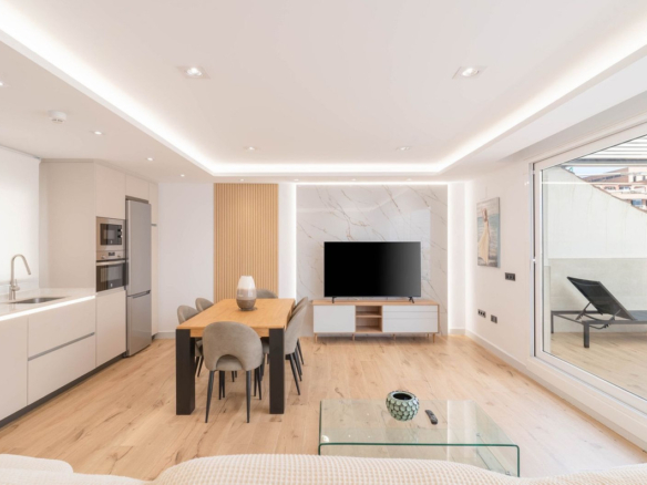 Penthouse for sale in Fuengirola
