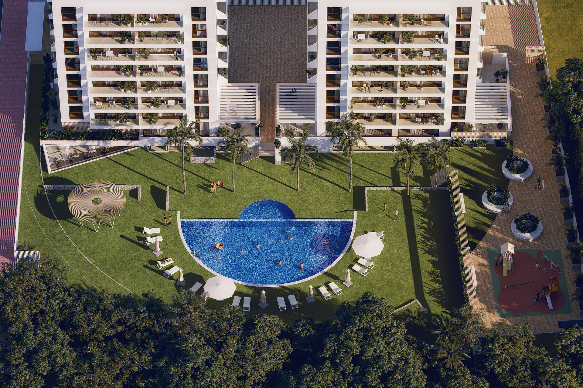 Penthouse for sale in Guardamar del Segura – photo 6 Penthouse for sale in Guardamar del Segura - photo 6