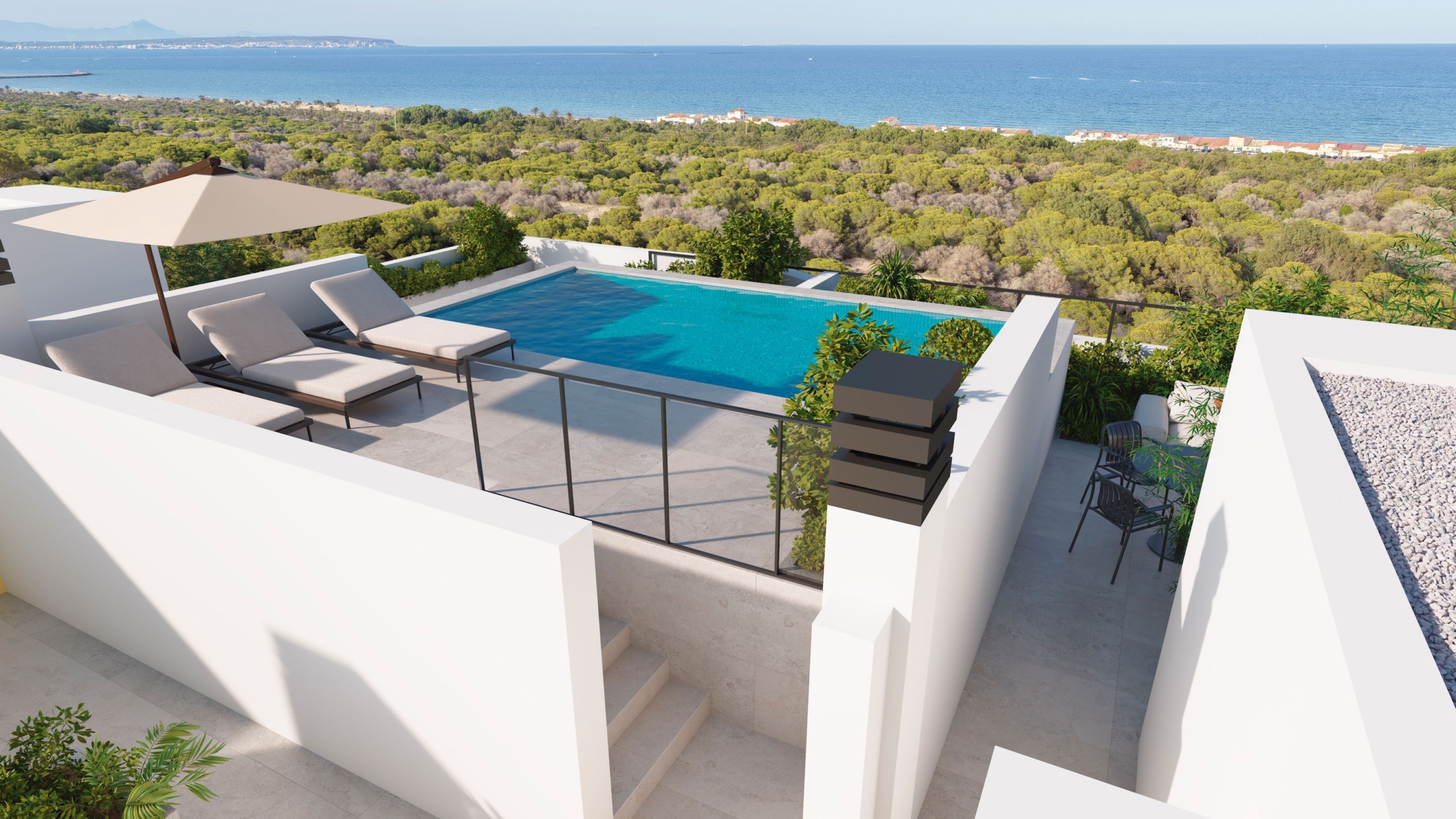 Penthouse for sale in Guardamar del Segura - photo 9