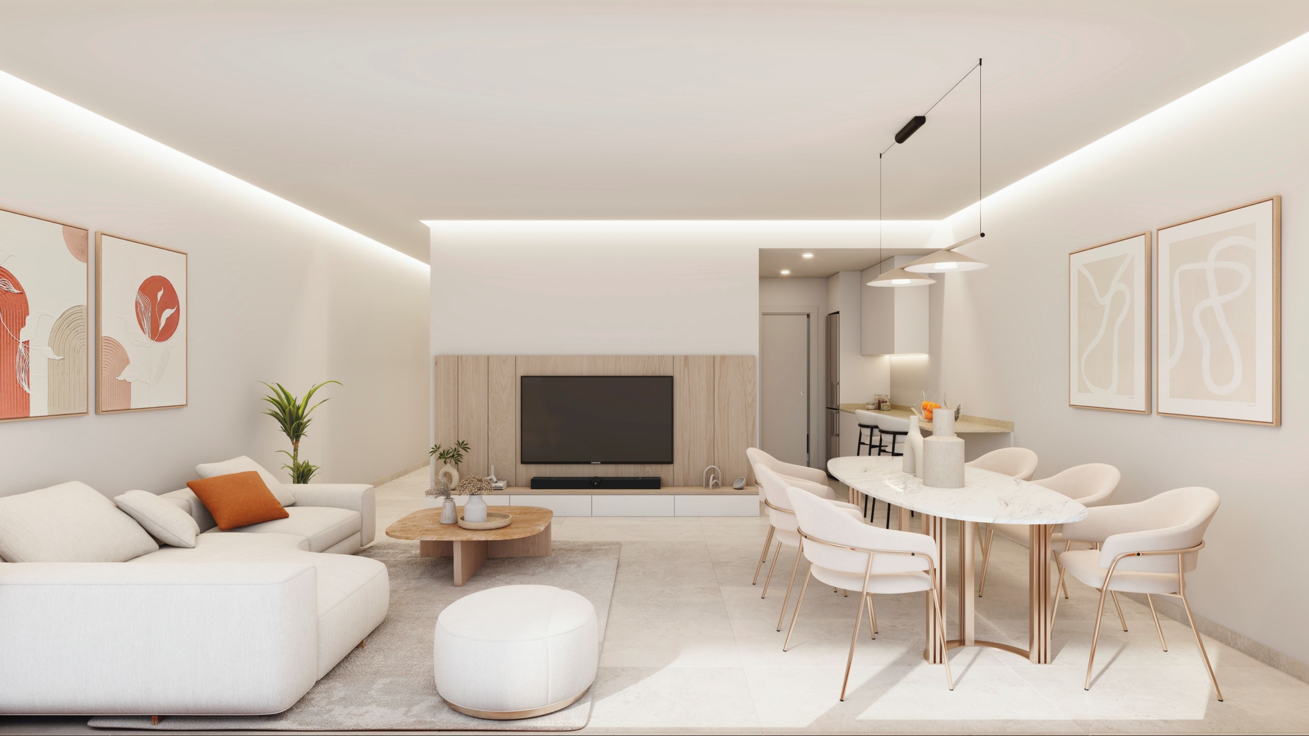 Penthouse for sale in Guardamar del Segura - photo 5