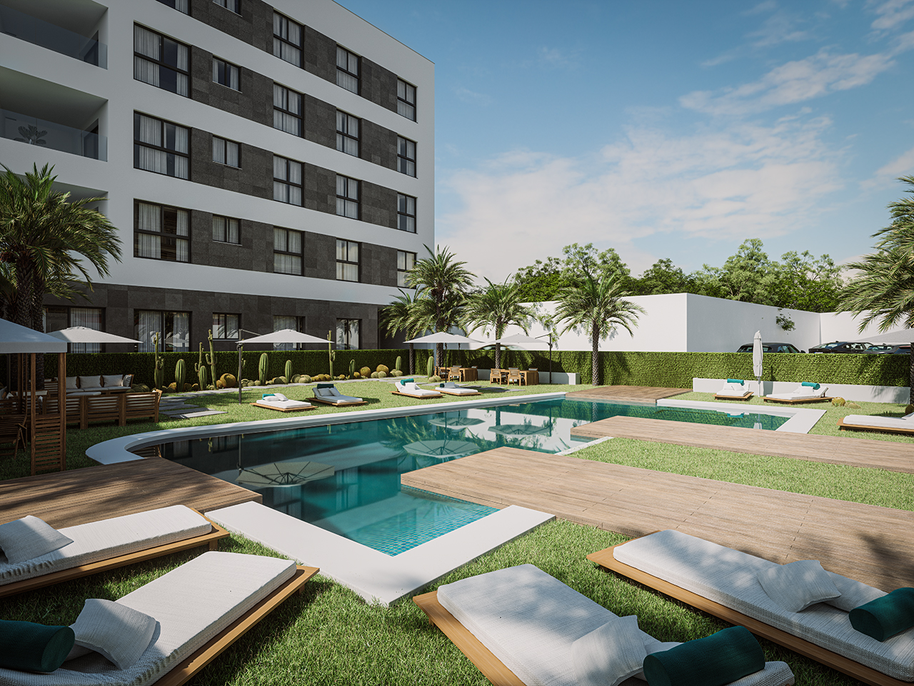 Penthouse for sale in Guardamar del Segura - photo 3