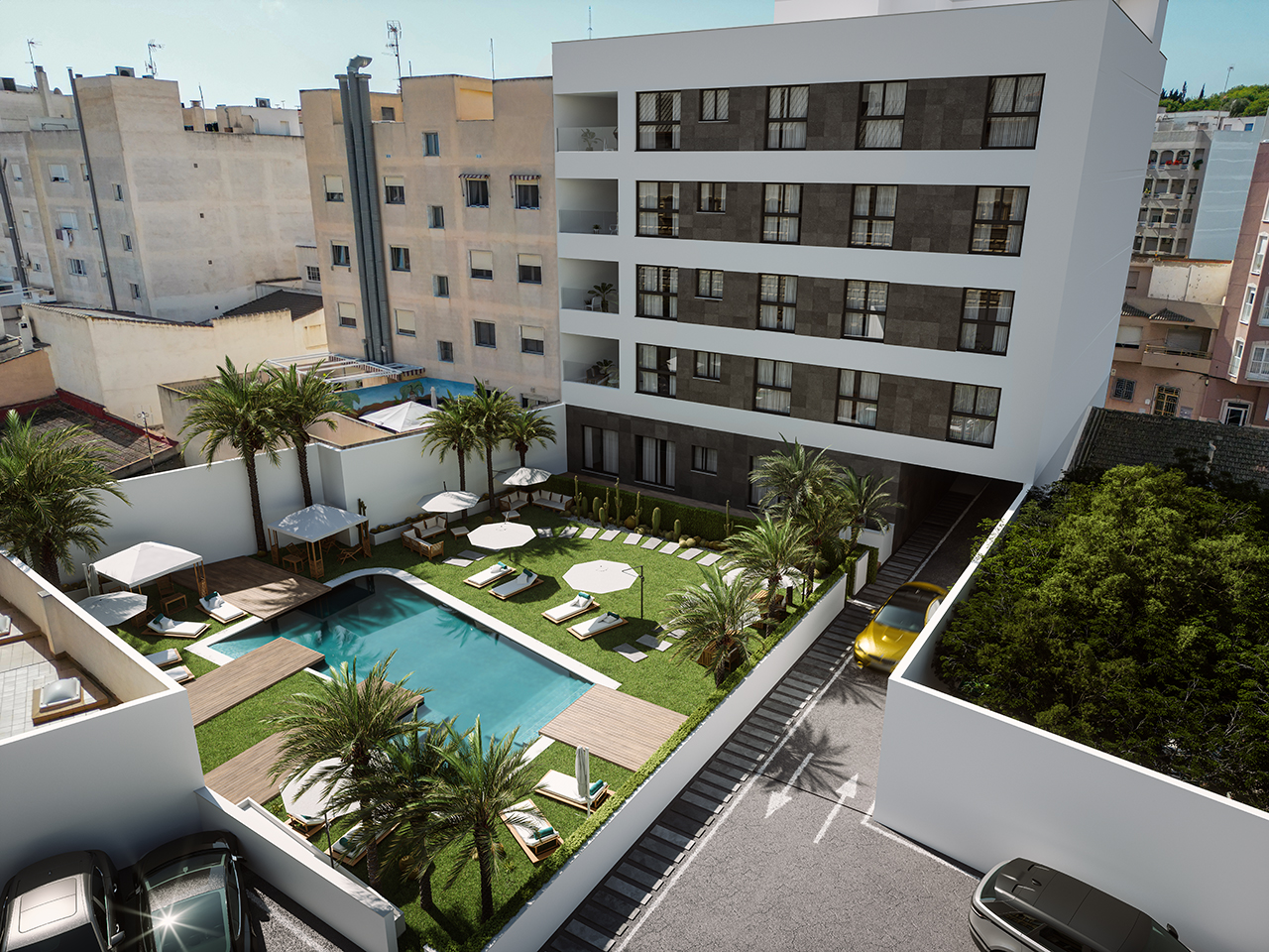 Penthouse for sale in Guardamar del Segura - photo 2