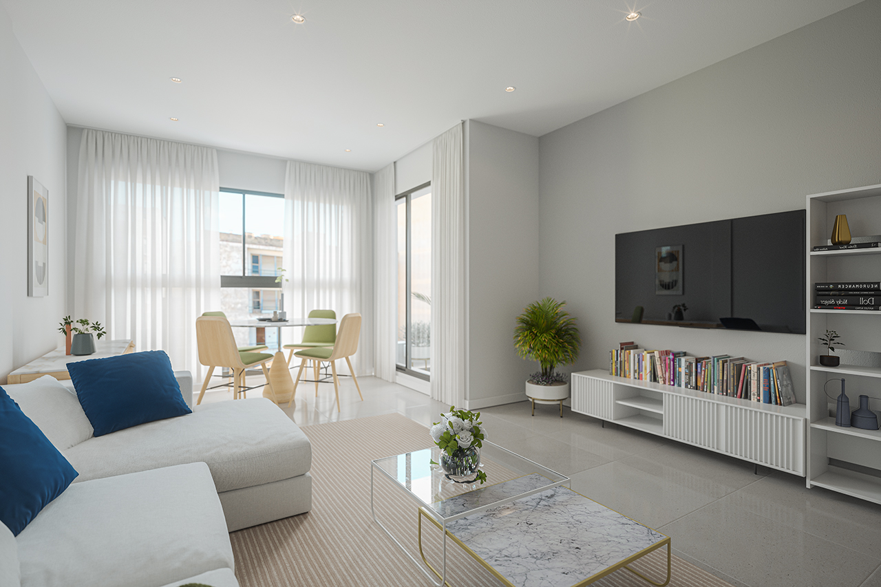 Penthouse for sale in Guardamar del Segura - photo 4