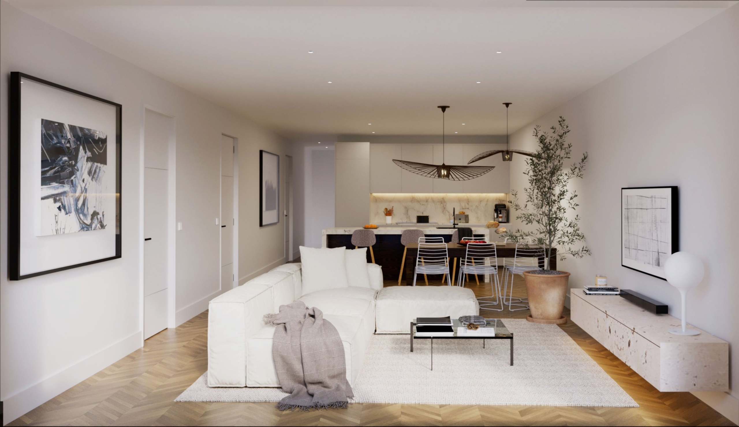 Penthouse for sale in Hondon de las Nieves - photo 6