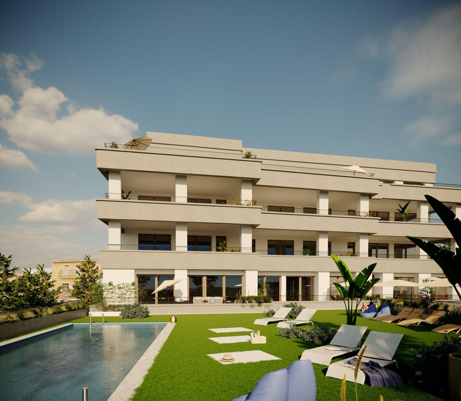 Penthouse for sale in Hondon de las Nieves - photo 9