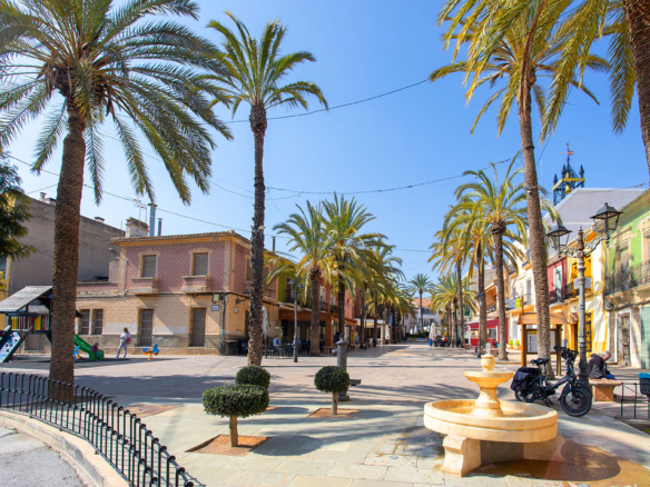 Penthouse for sale in Hondon de las Nieves