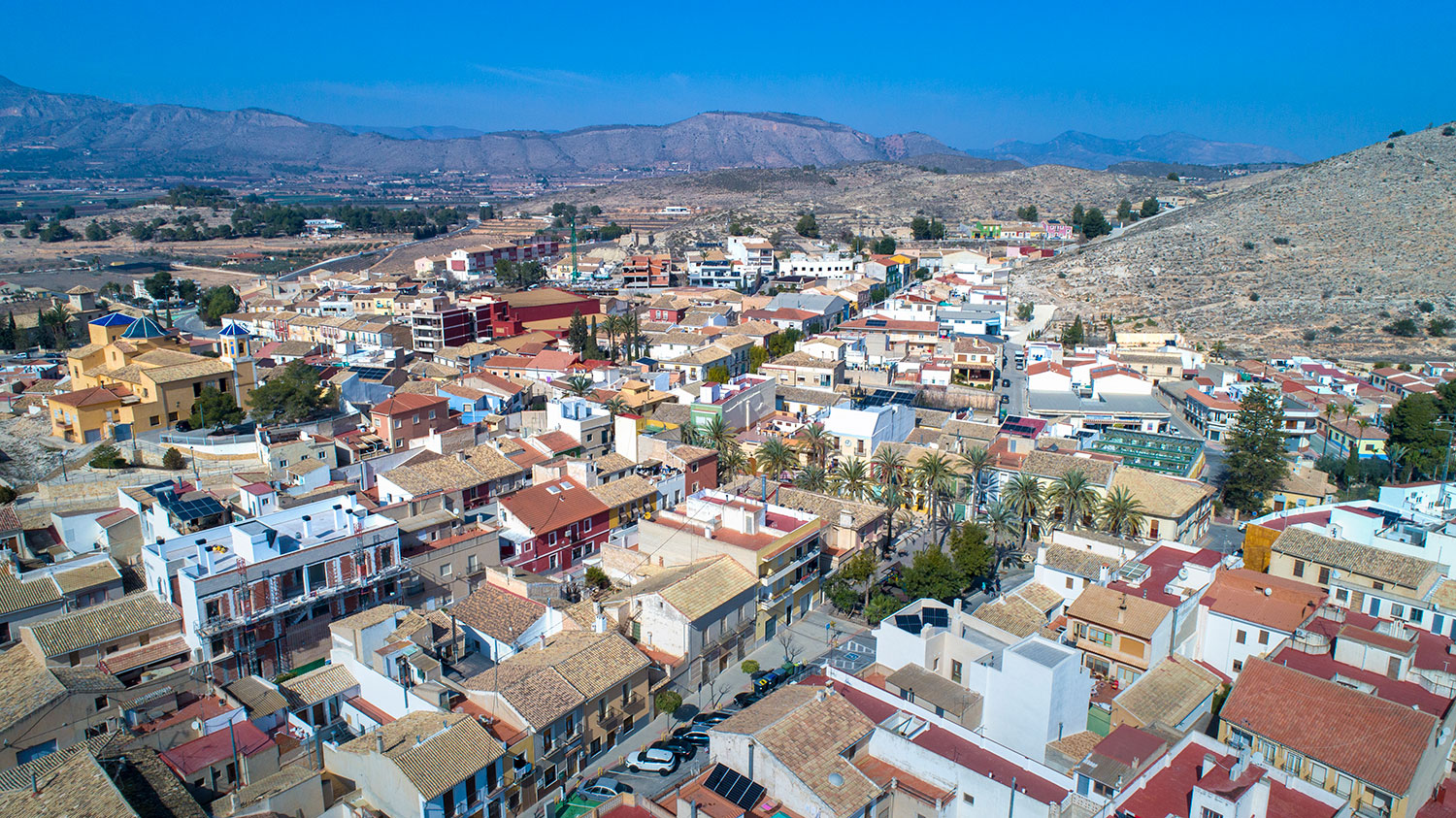 Penthouse for sale in Hondon de las Nieves - photo 2