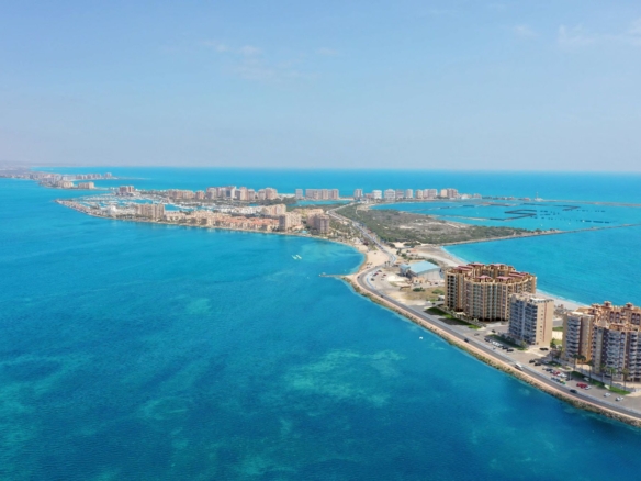 Penthouse for sale in La Manga del Mar Menor