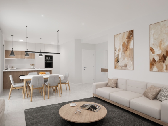 Penthouse for sale in Los Alcázares