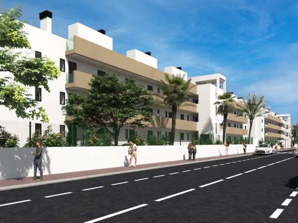 Penthouse for sale in Los Alcázares