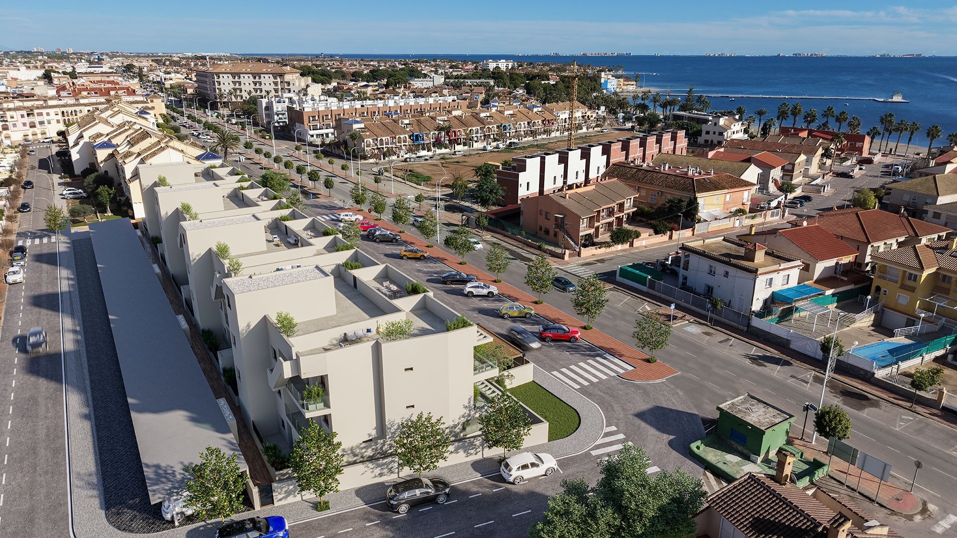 Penthouse for sale in Los Alcázares – photo 8 Penthouse for sale in Los Alcázares - photo 8