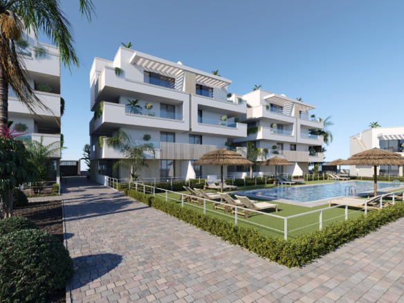 Penthouse for sale in Los Alcázares