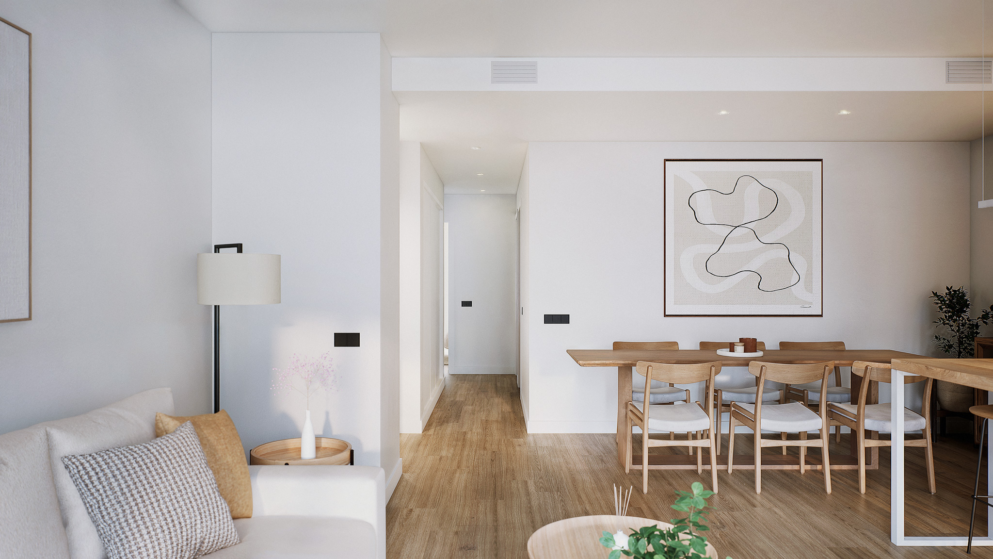 Penthouse for sale in Málaga - photo 6