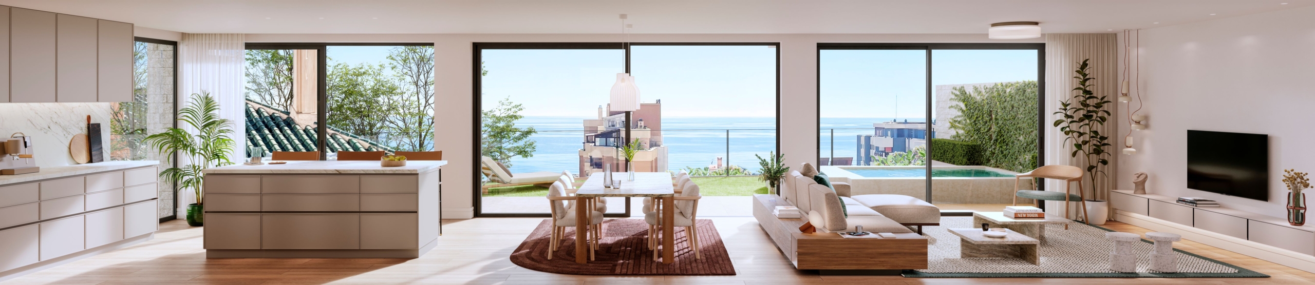 Penthouse for sale in Málaga - photo 4