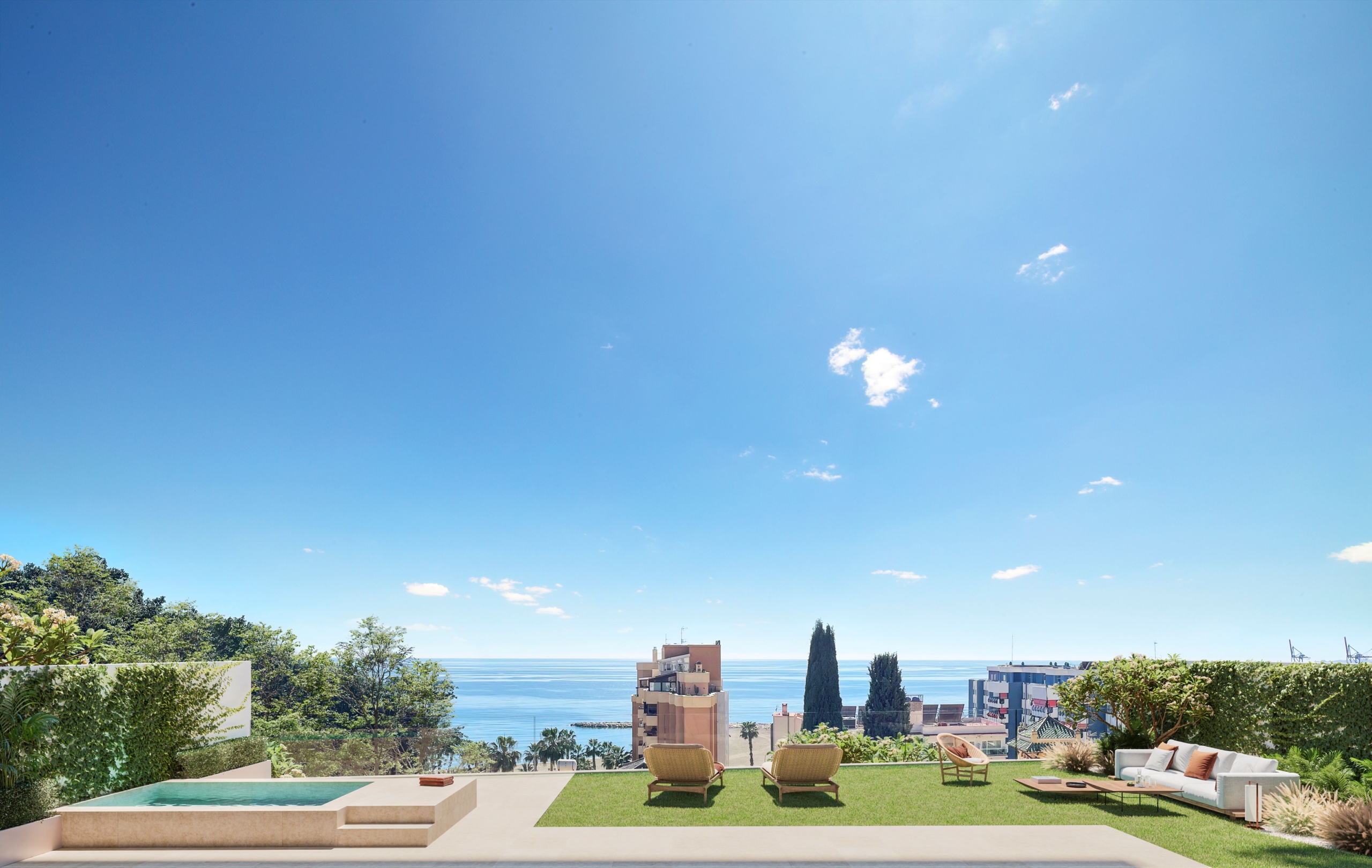 Penthouse for sale in Málaga - photo 5