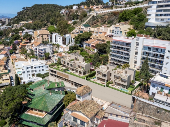 Penthouse for sale in Málaga