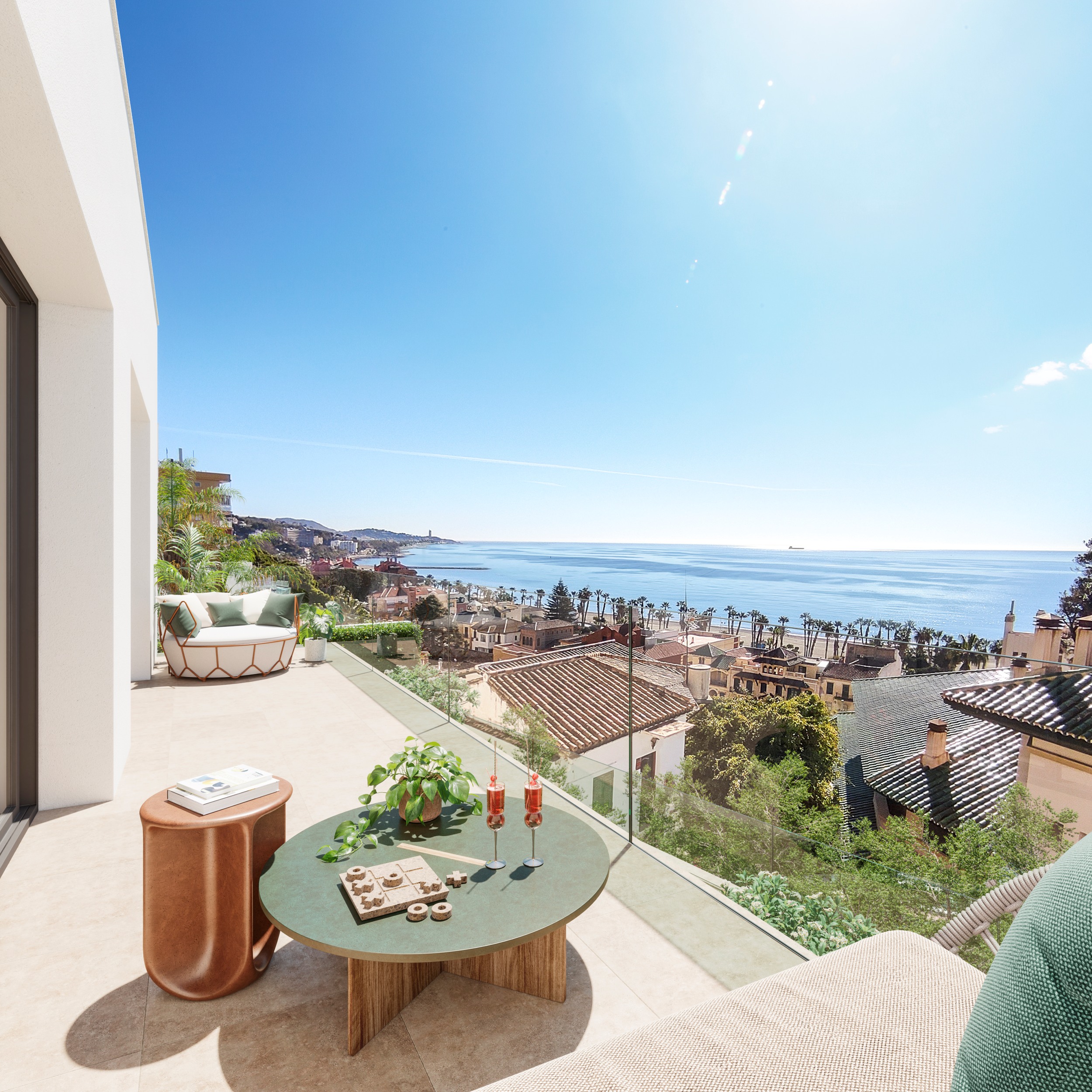 Penthouse for sale in Málaga – photo 6 Penthouse for sale in Málaga - photo 6