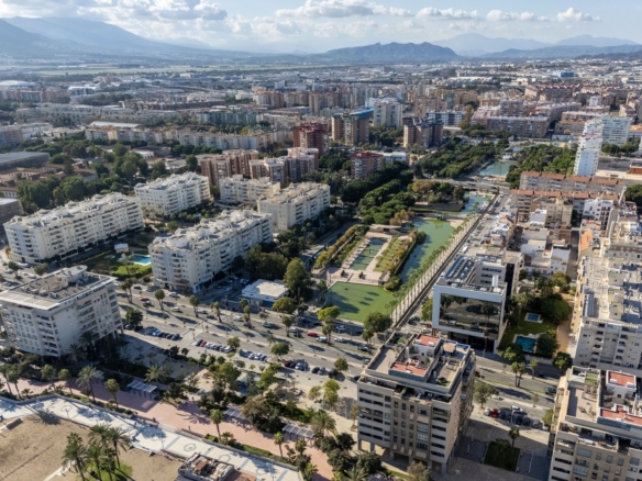 Penthouse for sale in Málaga
